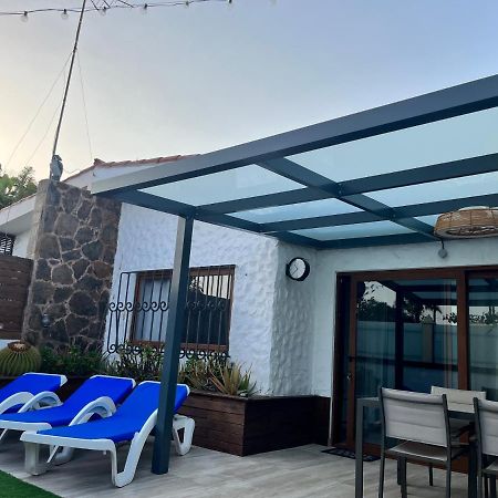 Bungalow Yumbo Playa del Inglés Exteriör bild